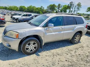 Mitsubishi Endeavor 3.8L 6 2011