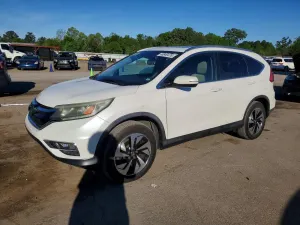 Honda CR-V 2.4L 4 2016