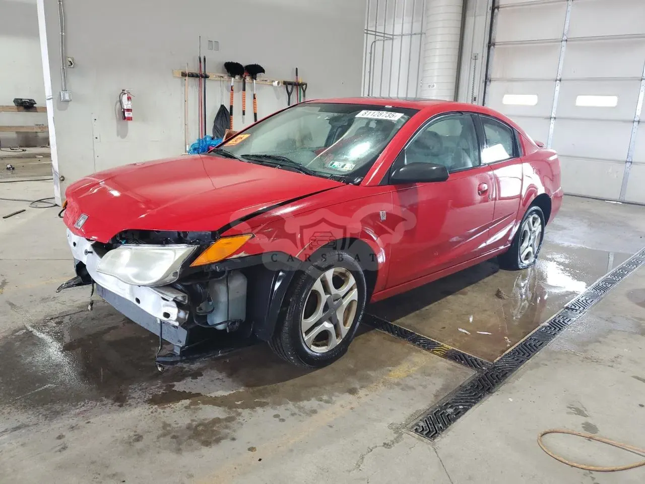 Saturn Ion 2.2L 4 2003