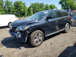 Nissan Pathfinder 3.5L 6 2020