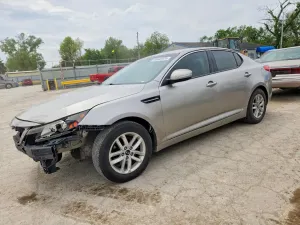 Kia Optima 2.4L 4 2011