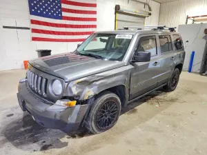 Jeep Patriot 2.4L 4 2014