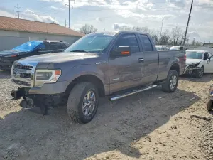 Ford F-150 3.5L 6 2014