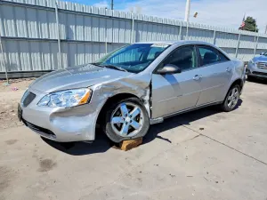 Pontiac G6 3.5L 6 2007