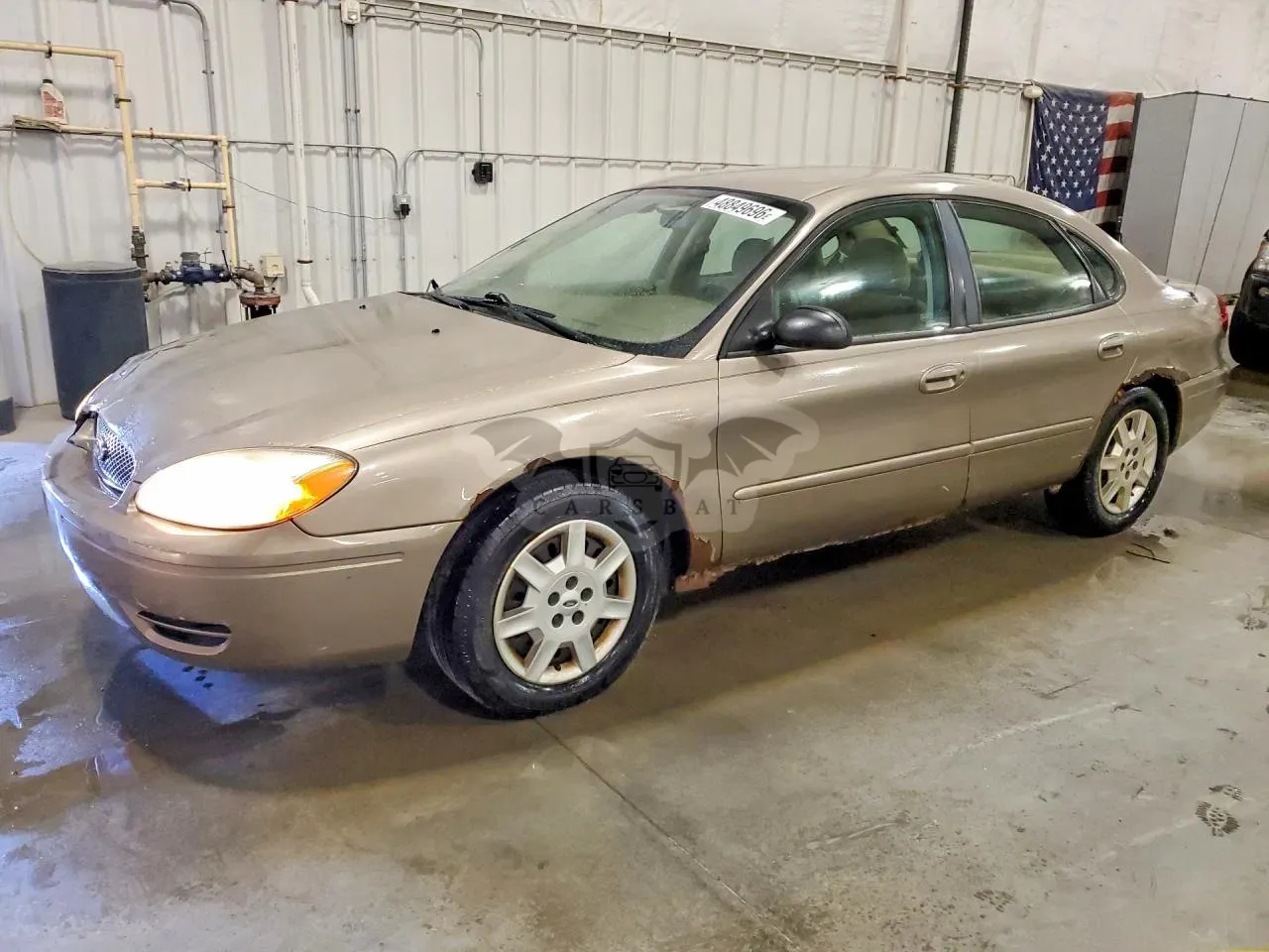 Ford Taurus 3.0L 6 2006