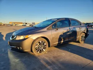Honda Civic 1.8L 4 2013