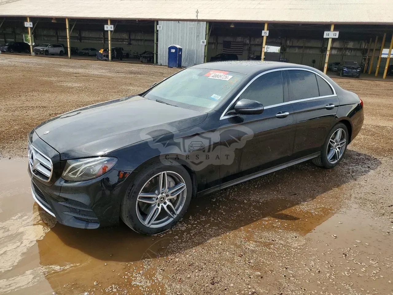 Mercedes-Benz E 3.0L 6 2020