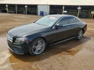 Mercedes-Benz E 3.0L 6 2020