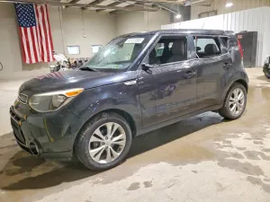 Kia Soul 2.0L 4 2016