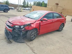 Kia Cerato / Forte / K3 2.0L 4 2019