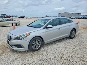Hyundai Sonata 2.4L 4 2016