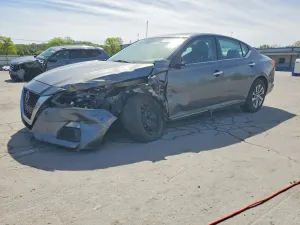 Nissan Altima 2.5L 4 2022
