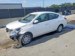 Nissan Versa 1.6L 4 2019