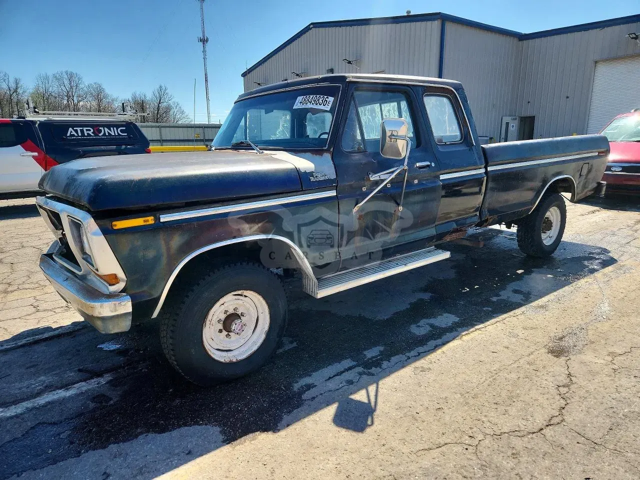 Ford F-250 1978