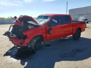 Ford F-150 3.5L 6 2014