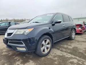Acura MDX 3.7L 6 2010