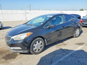Kia Cerato / Forte / K3 1.8L 4 2015