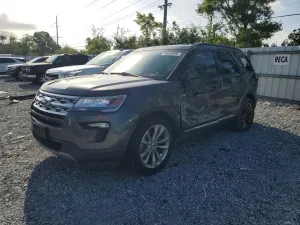 Ford Explorer 3.5L 6 2018