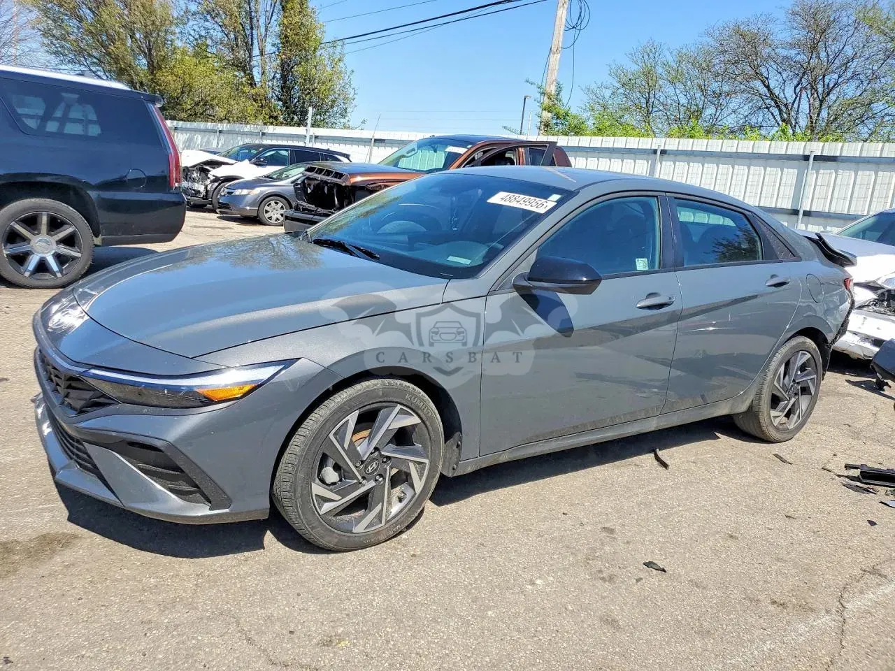 Hyundai Elantra 2.0L 4 2025