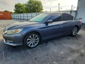 Honda Accord 2.4L 4 2013