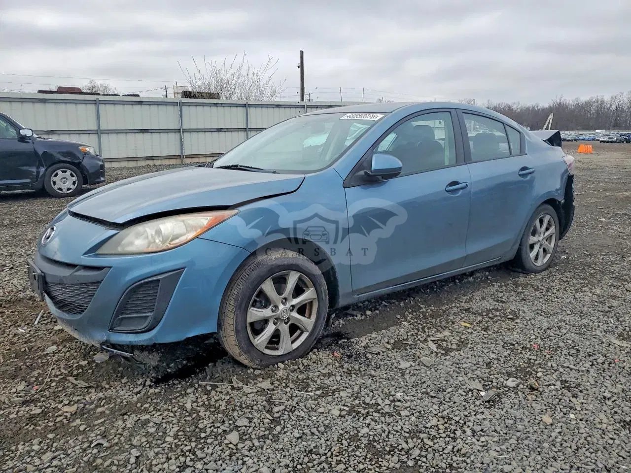 Mazda 3 2.0L 4 2011