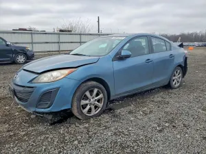 Mazda 3 2.0L 4 2011