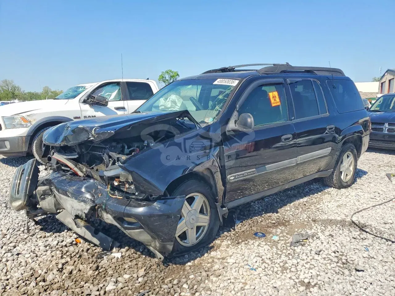 Chevrolet Trailblazer 4.2L 6 2002