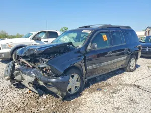Chevrolet Trailblazer 4.2L 6 2002