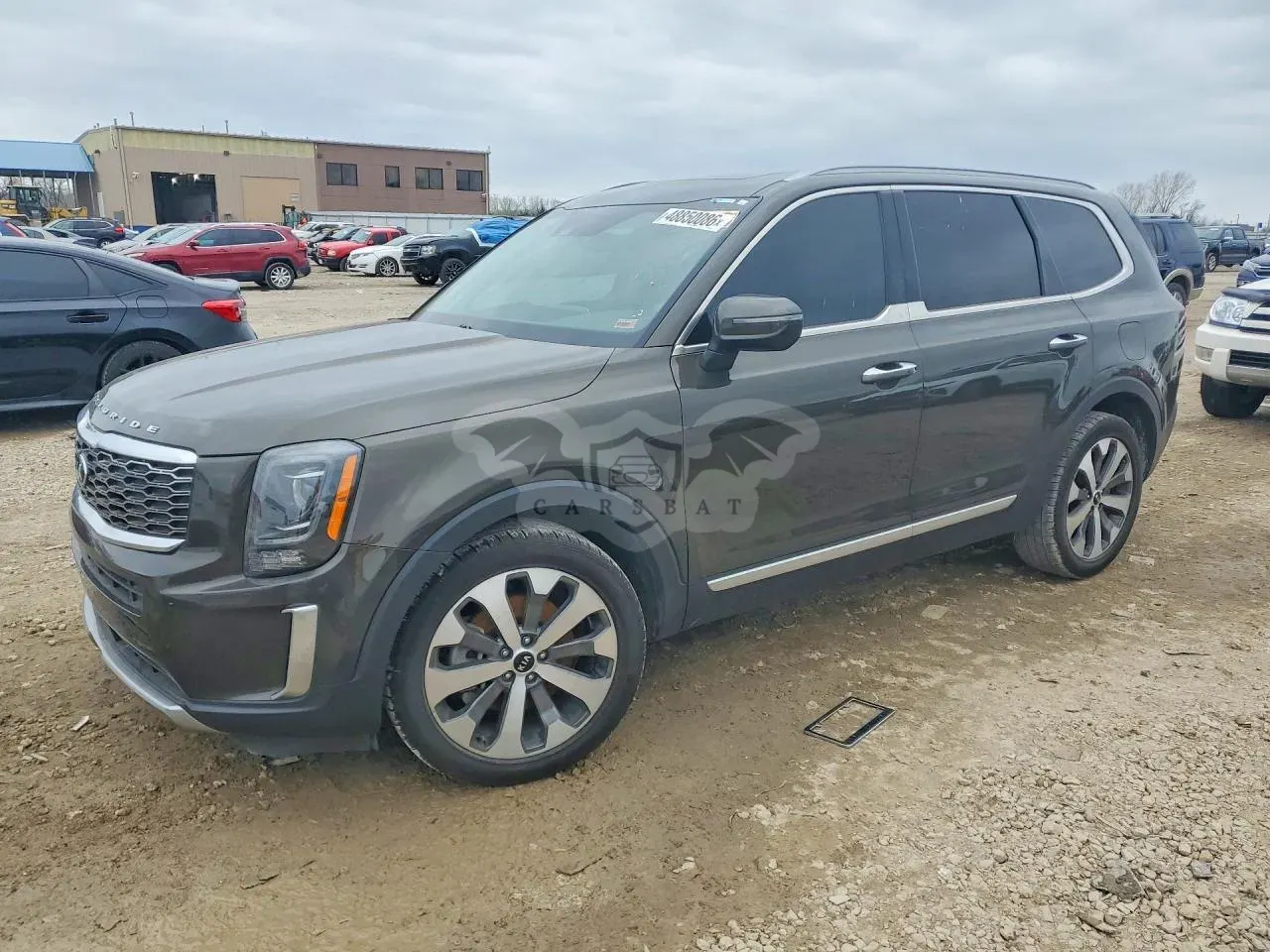 Kia Telluride 3.8L 6 2020