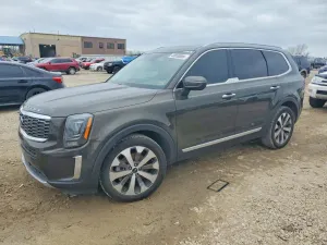 Kia Telluride 3.8L 6 2020