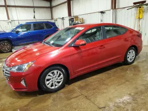 Hyundai Elantra 2.0L 4 2020