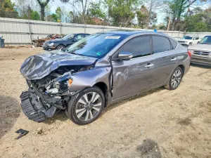 Nissan Sentra 1.8L 4 2018