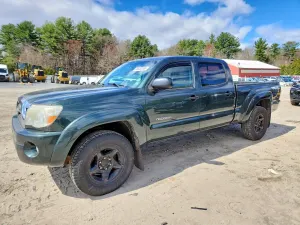 Toyota Tacoma 4.0L 6 2009