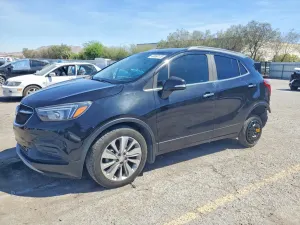 Buick Encore 1.4L 4 2018