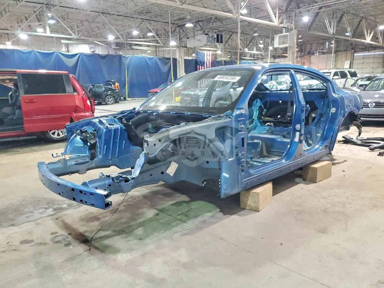 Dodge Charger 6.4L 8 2023
