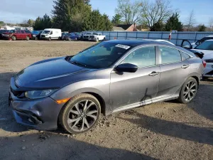 Honda Civic 2.0L 4 2020