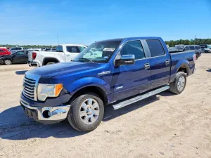 Ford F-150 3.5L 6 2011