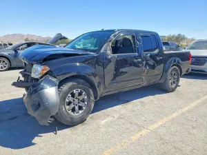 Nissan Frontier 4.0L 6 2016