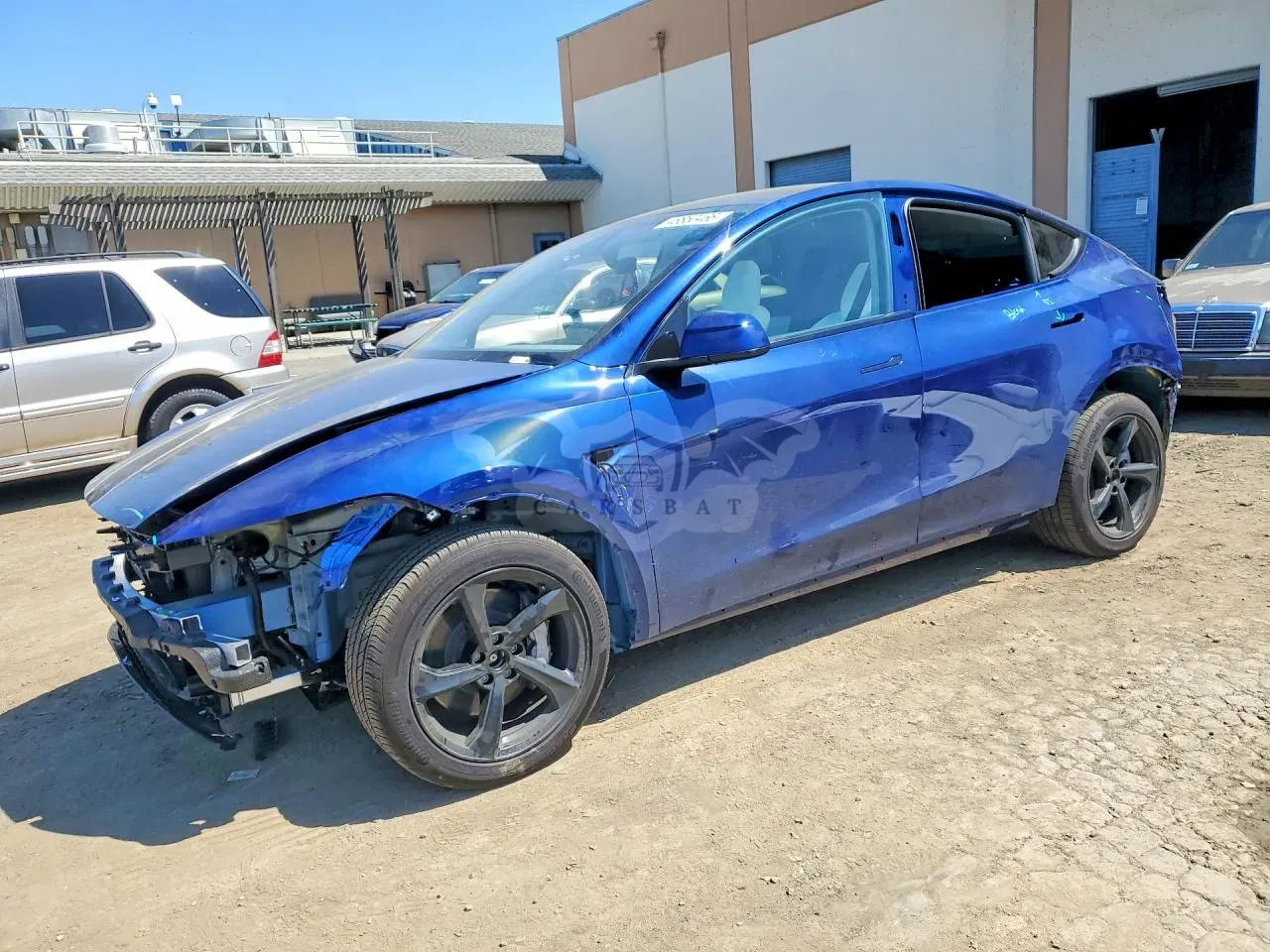 Tesla Model Y 2026