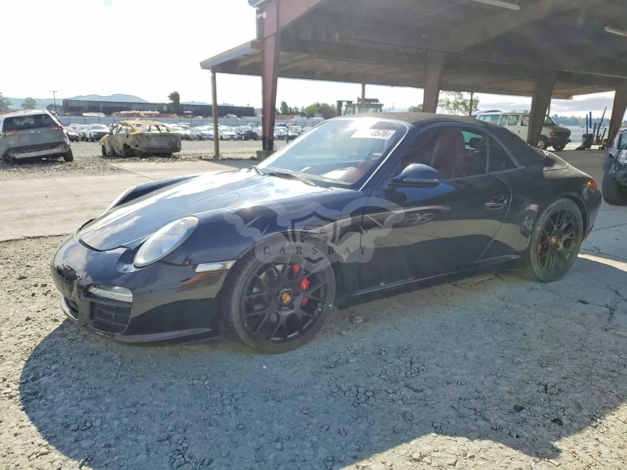Porsche 911 3.8L 6 2009