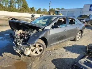 Chevrolet Malibu 2.5L 4 2014