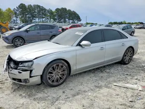 Audi A8 4.2L 8 2012
