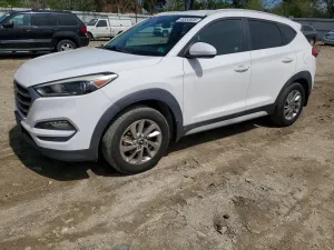 Hyundai Tucson 2.0L 4 2018
