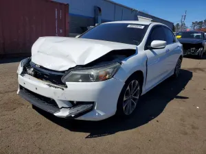 Honda Accord 2.4L 4 2015