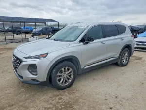 Hyundai Santa Fe 2.4L 4 2019