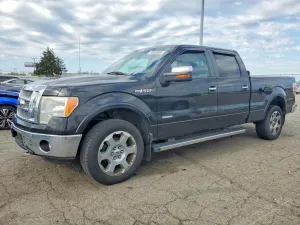 Ford F-150 3.5L 6 2012