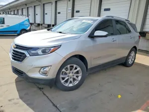 Chevrolet Equinox 1.5L 4 2021