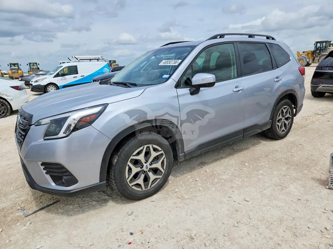 Subaru Forester 2.5L 4 2024