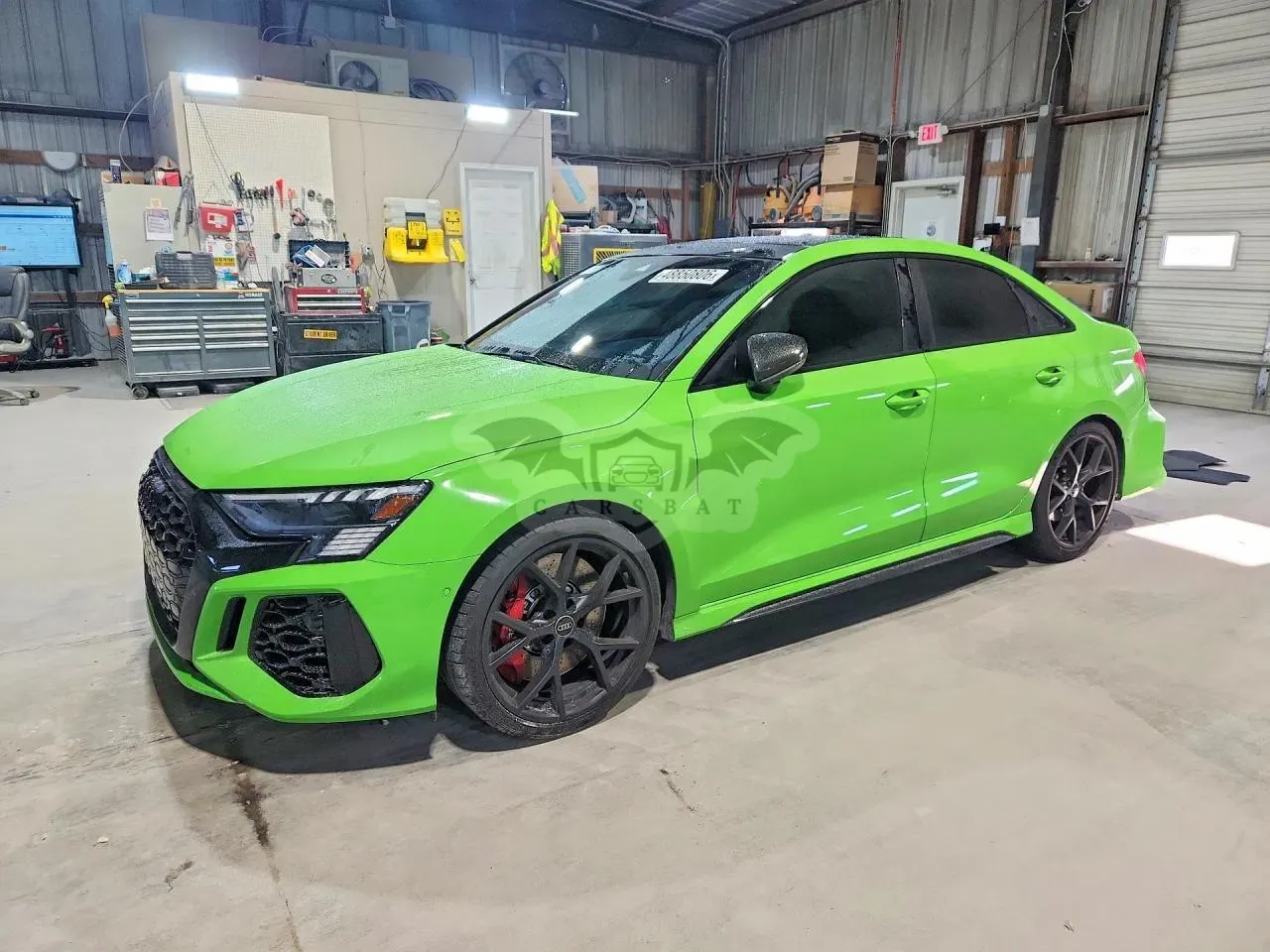Audi RS3 2.5L 5 2023
