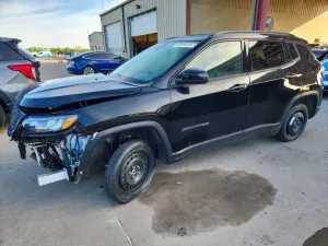 Jeep Compass 2.0L 4 2025